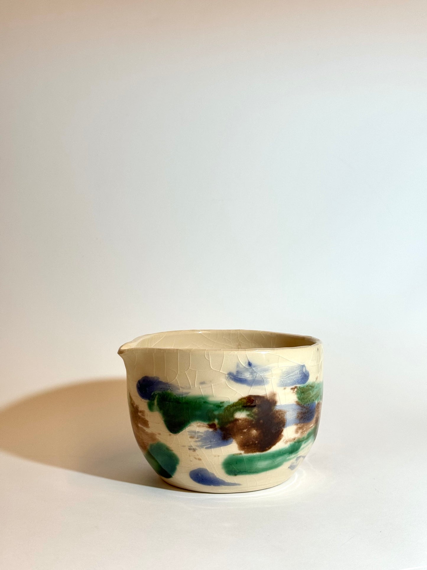 Rankų Darbo Matcha Dubenėlis