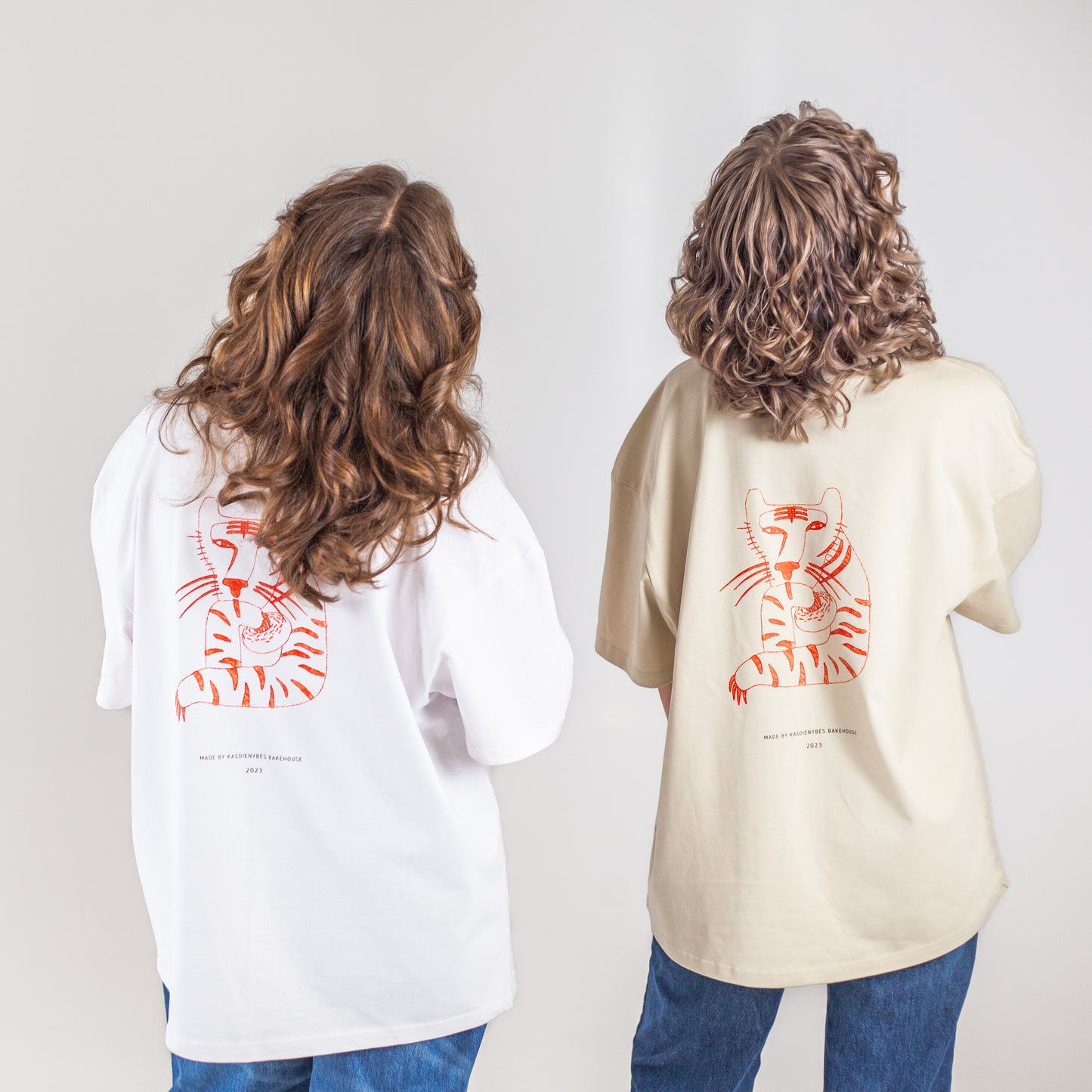 KASDIENYBĖS BAKEHOUSE MARŠKINĖLIAI