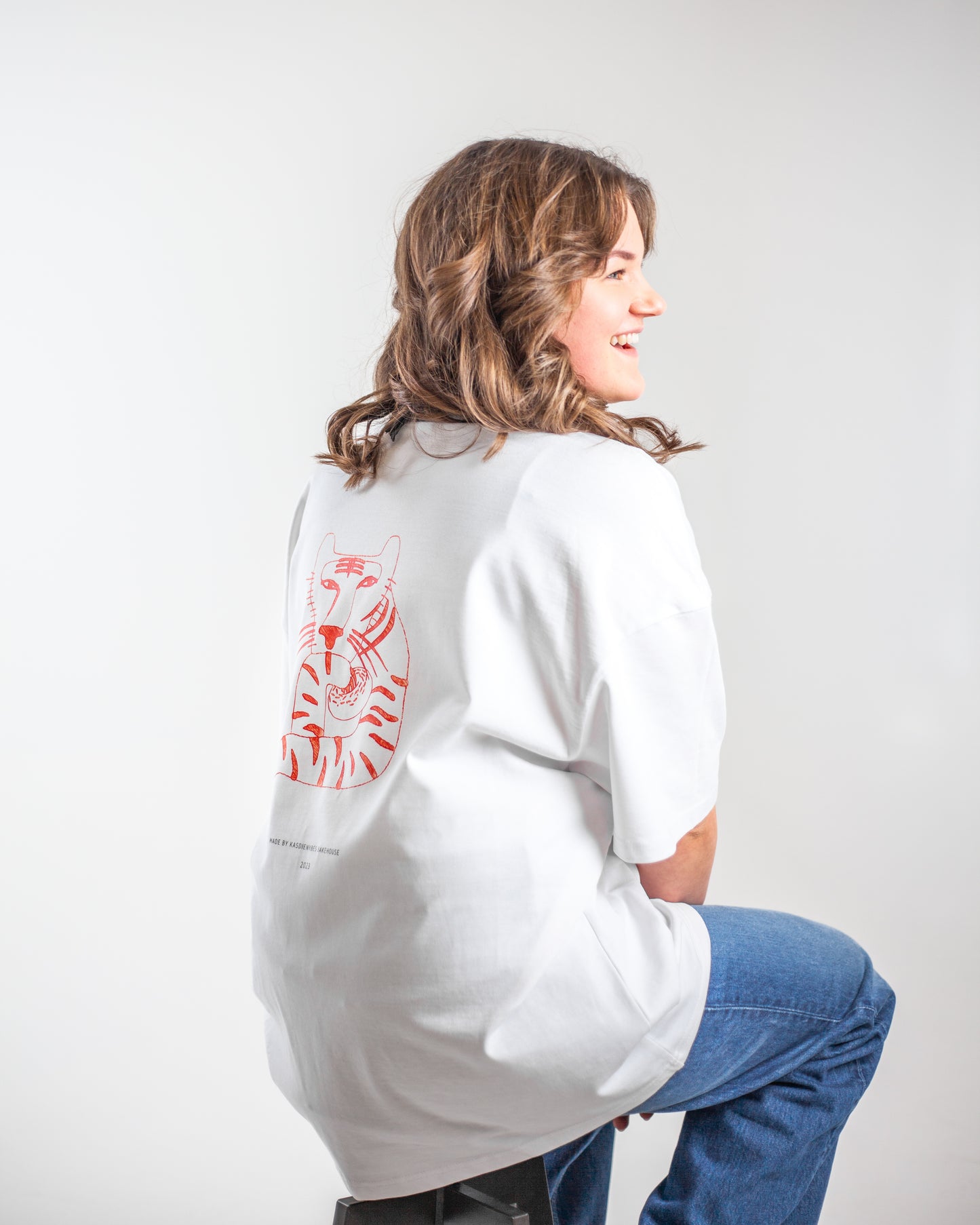 KASDIENYBĖS BAKEHOUSE MARŠKINĖLIAI