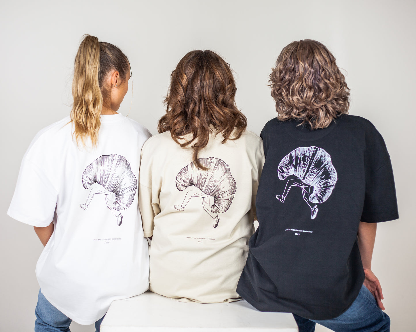 CRISPY NOMAD T-SHIRT