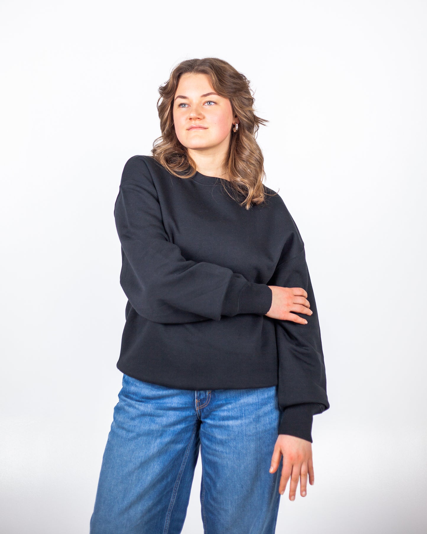 KASDIENYBĖS BAKEHOUSE SWEATER