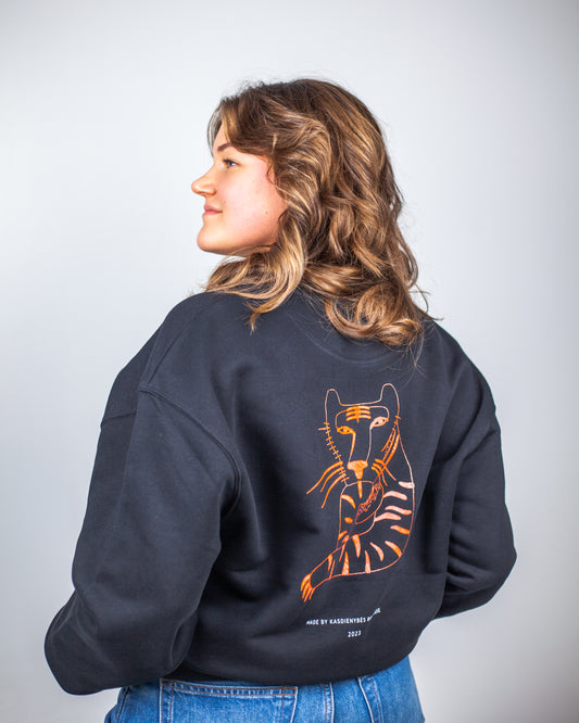 KASDIENYBĖS BAKEHOUSE DŽEMPERIS