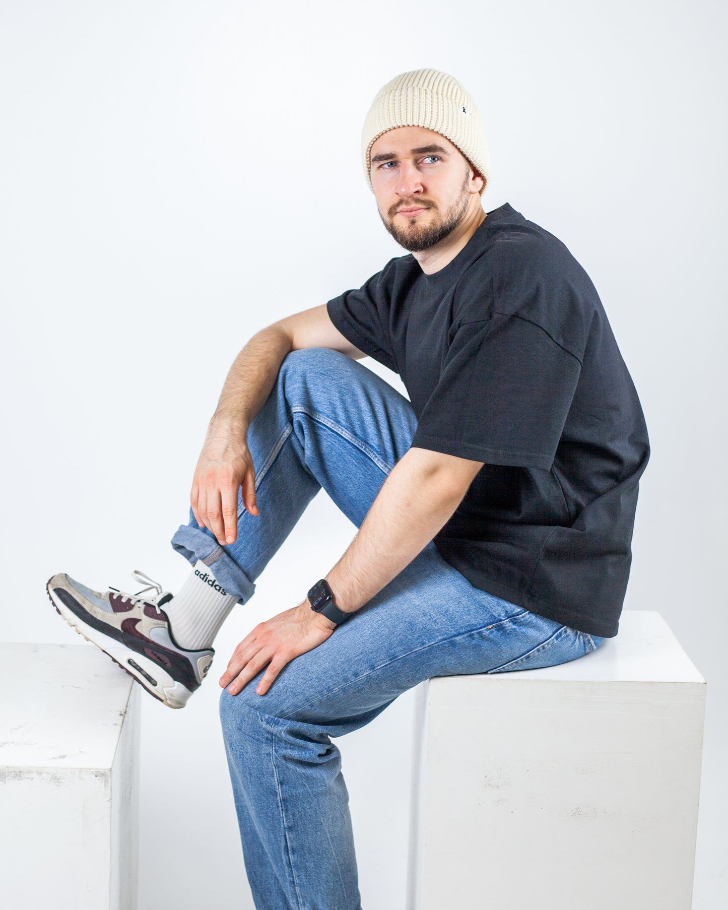 CRISPY NOMAD T-SHIRT