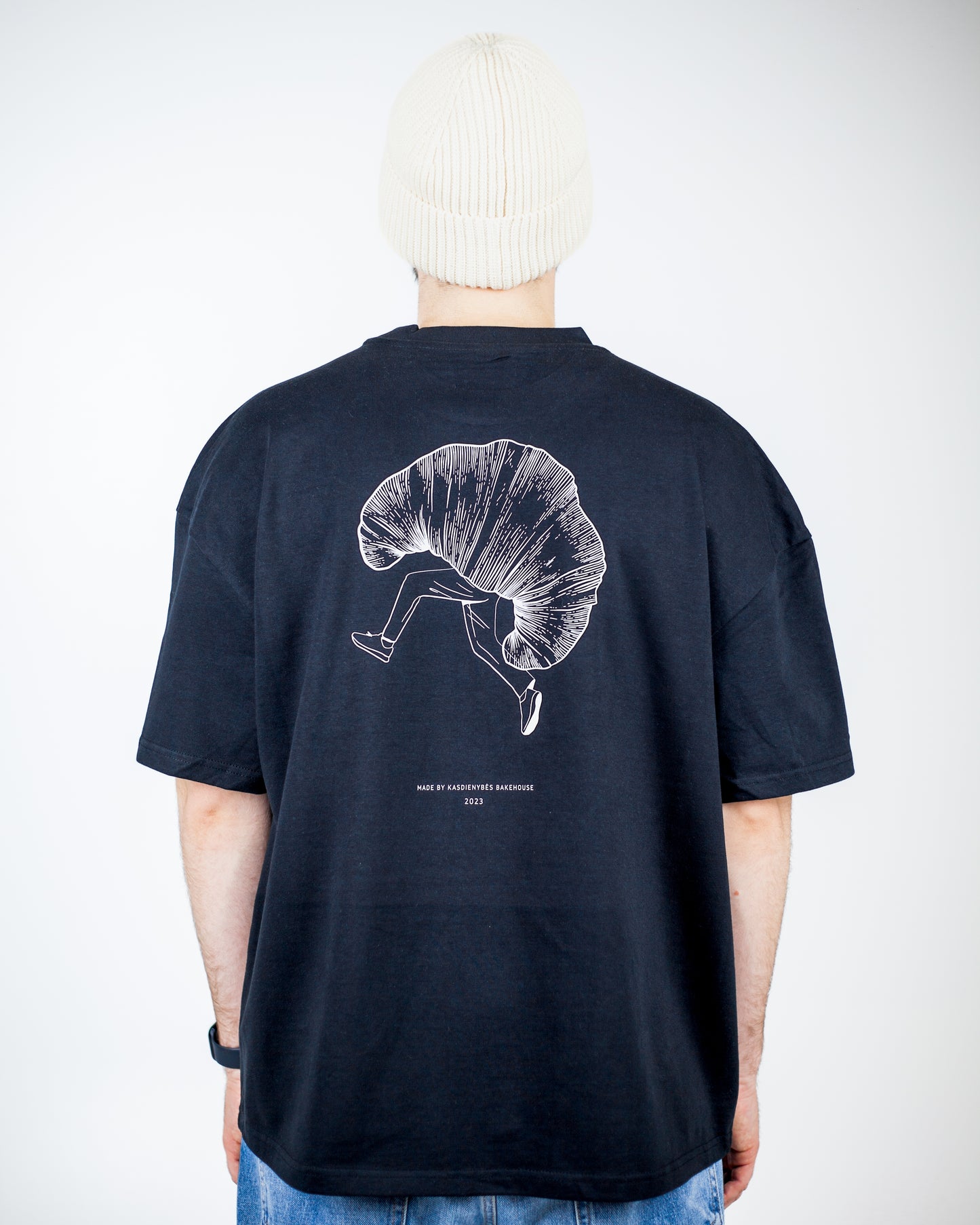 CRISPY NOMAD T-SHIRT