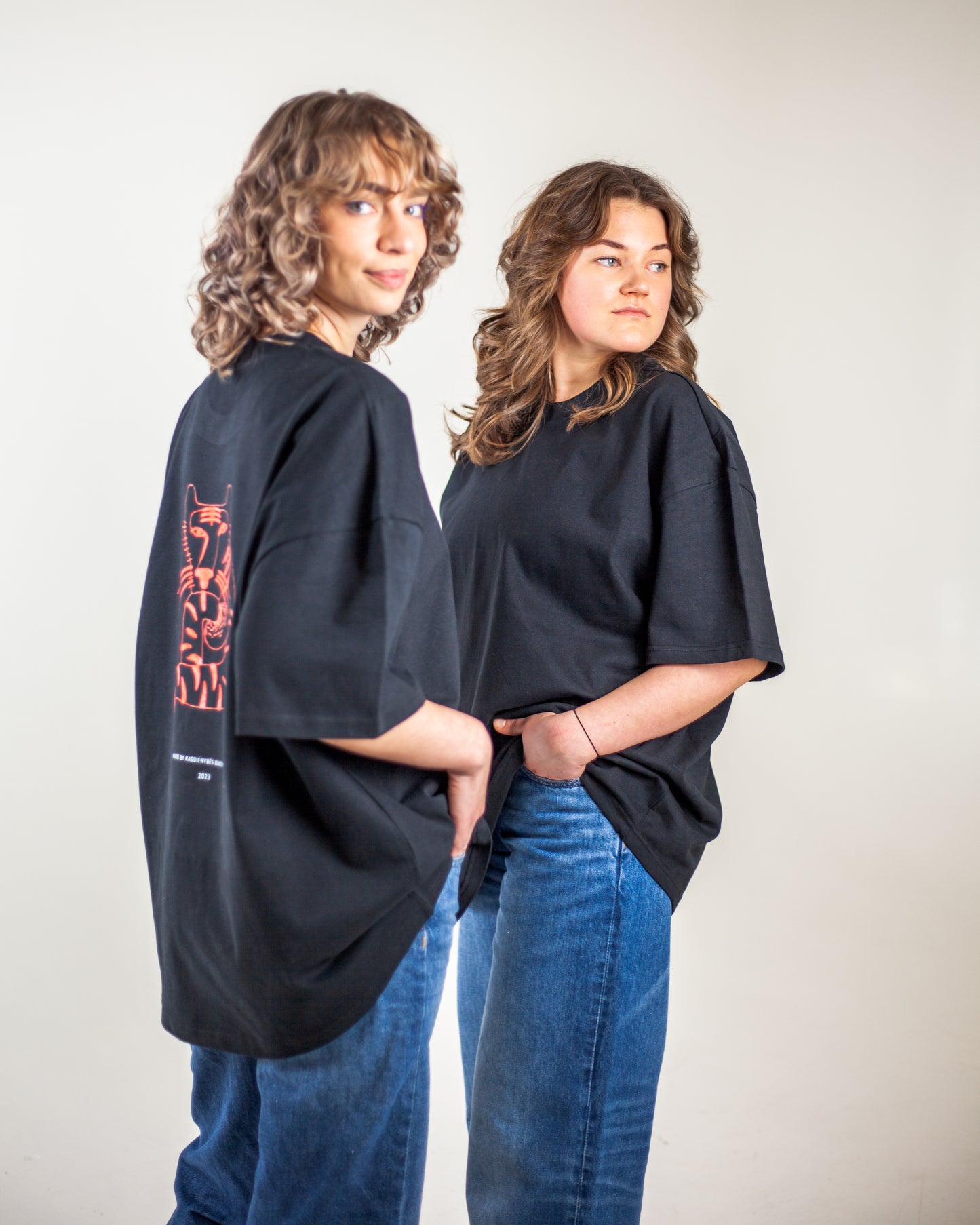 KASDIENYBĖS BAKEHOUSE MARŠKINĖLIAI