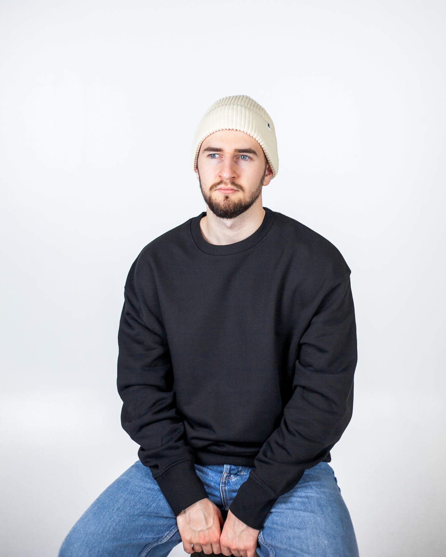 CRISPY NOMAD DŽEMPERIS