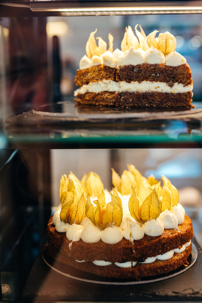 KALĖDINIS TORTŲ UŽSAKYMAS