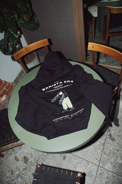 BARISTA ERA SWEATER