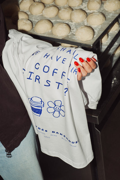 COFFEE ADVENTURE T-SHIRT