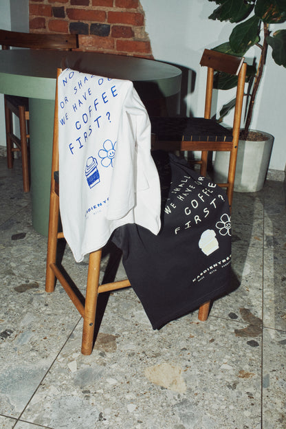 COFFEE ADVENTURE T-SHIRT