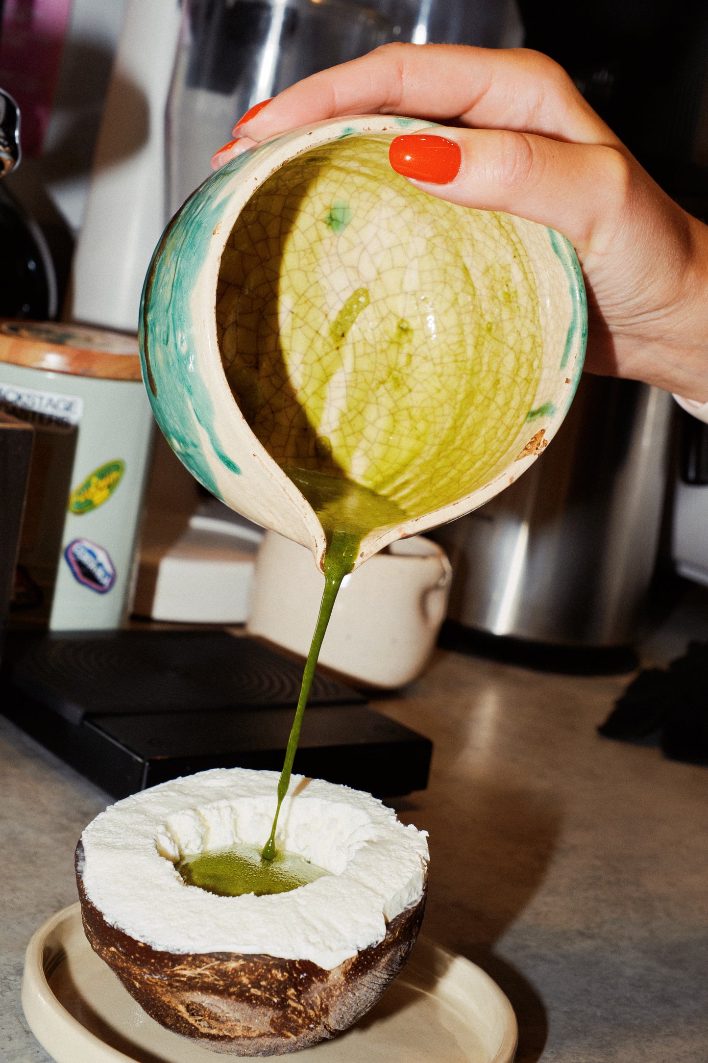 Kasdienybės Bakehouse Matcha Rinkinys
