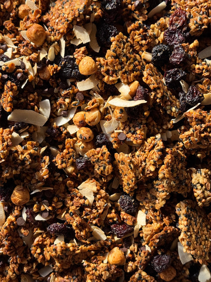 Kasdienybės Bakehouse Granola