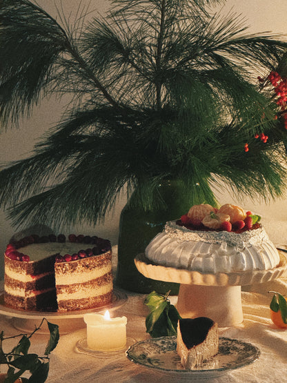 KALĖDINIS TORTŲ UŽSAKYMAS