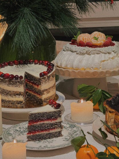 KALĖDINIS TORTŲ UŽSAKYMAS