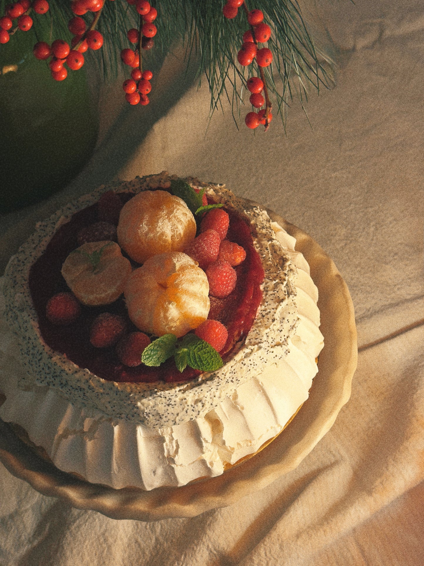 KALĖDINIS TORTŲ UŽSAKYMAS