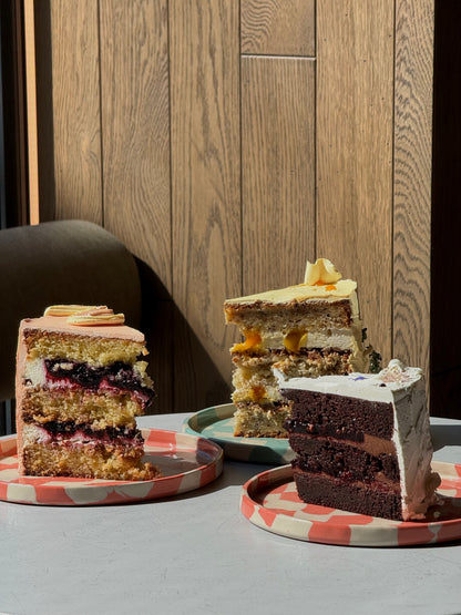 DEGUSTACINIS ŠVENTINIŲ TORTŲ RINKINYS