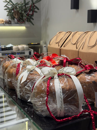 Kasdienybės Bakehouse Panettone