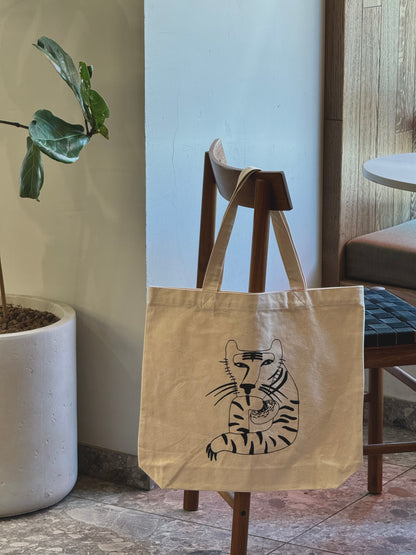 KASDIENYBĖS BAKEHOUSE TOTE BAG