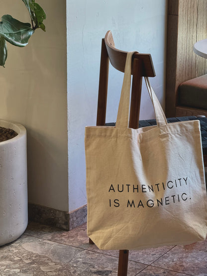 KASDIENYBĖS BAKEHOUSE TOTE BAG