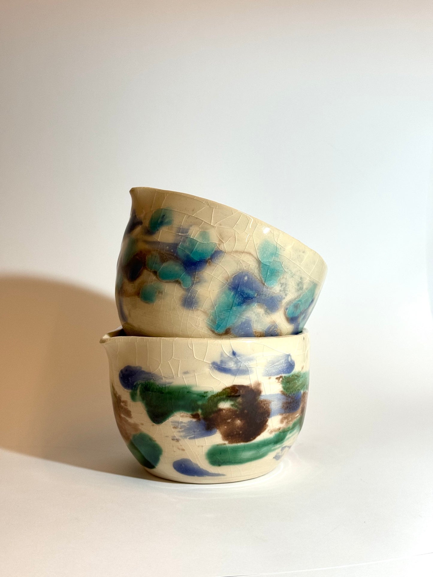 Kasdienybės Bakehouse Matcha Rinkinys