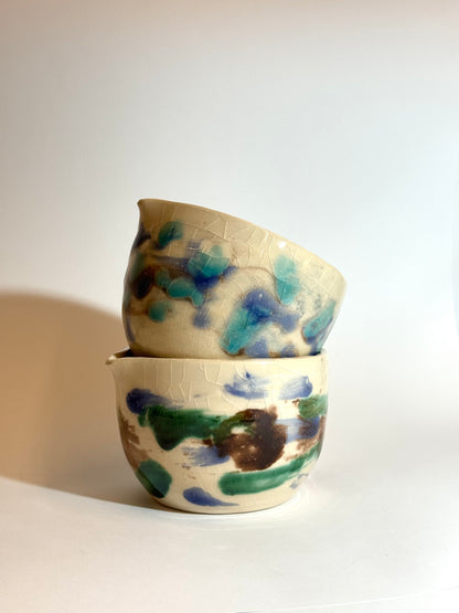 Kasdienybės Bakehouse Matcha Rinkinys