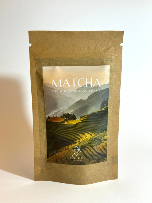 KASDIENYBĖS BAKEHOUSE PREMIUM MATCHA