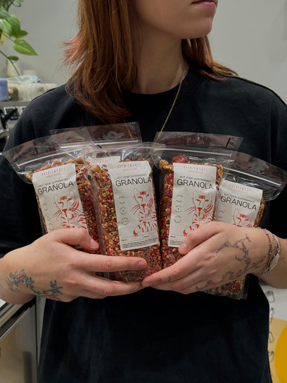 Kasdienybės Bakehouse Granola