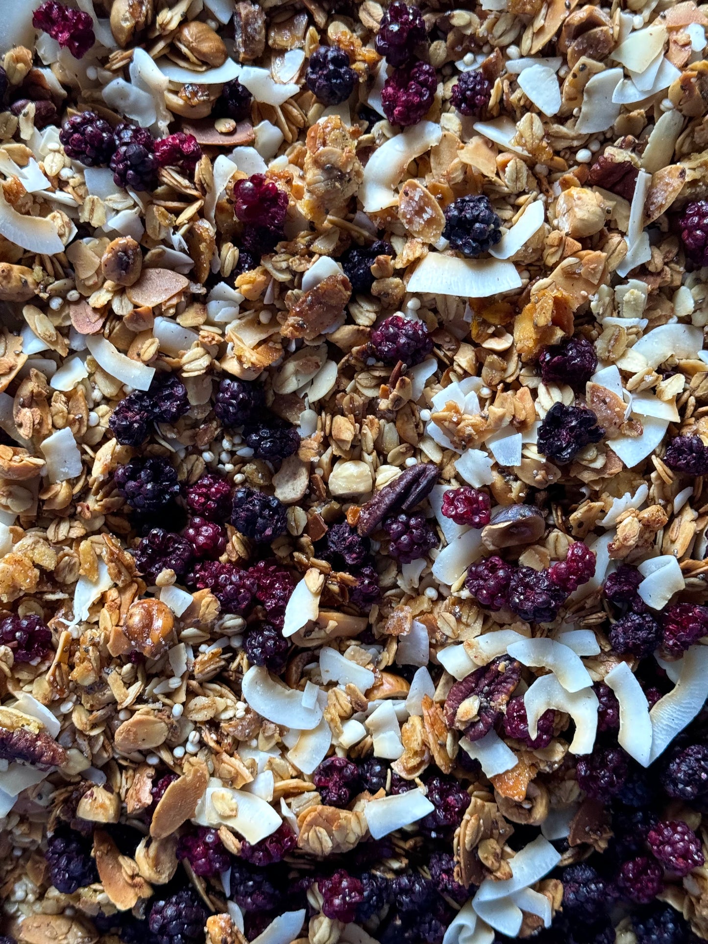 Kasdienybės Bakehouse Granola