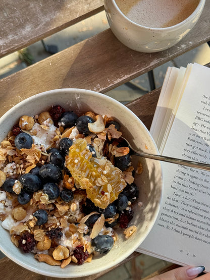 Kasdienybės Bakehouse Granola