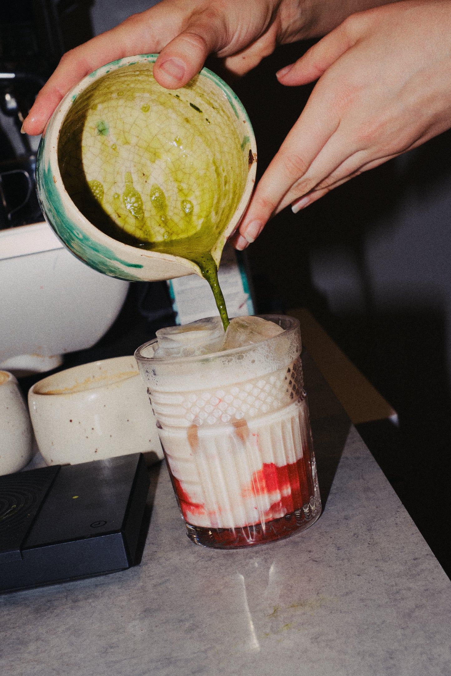KASDIENYBĖS BAKEHOUSE PREMIUM MATCHA