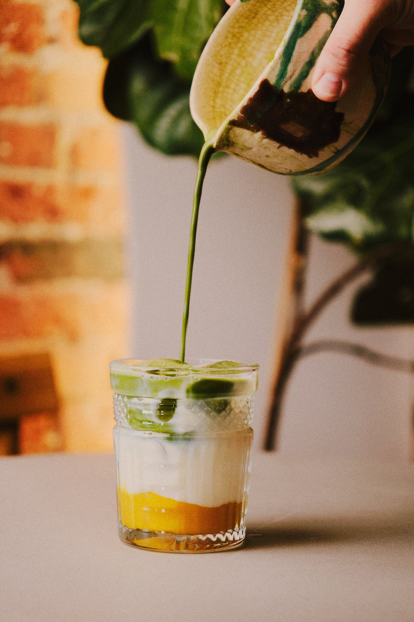 Kasdienybės Bakehouse Matcha Rinkinys