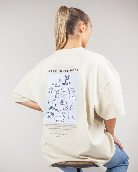 BAKEHOUSE DOGS MARŠKINĖLIAI